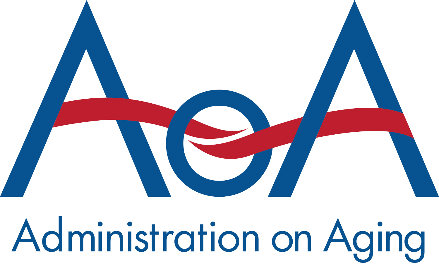 AOA Administration on Aging Logo